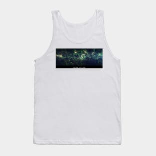 Space - The Milky Way Photography Tank Top